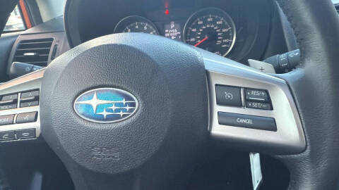 2014 Subaru XV Crosstrek 2.0i Limited