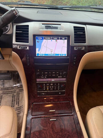 2014 Cadillac Escalade Premium