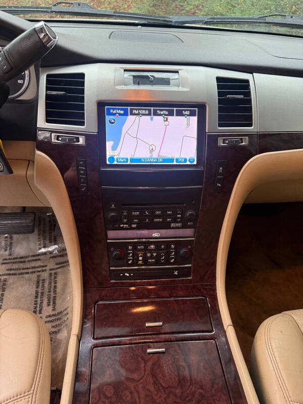 2014 Cadillac Escalade Premium