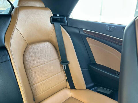 2016 Mercedes-Benz E-Class E 400