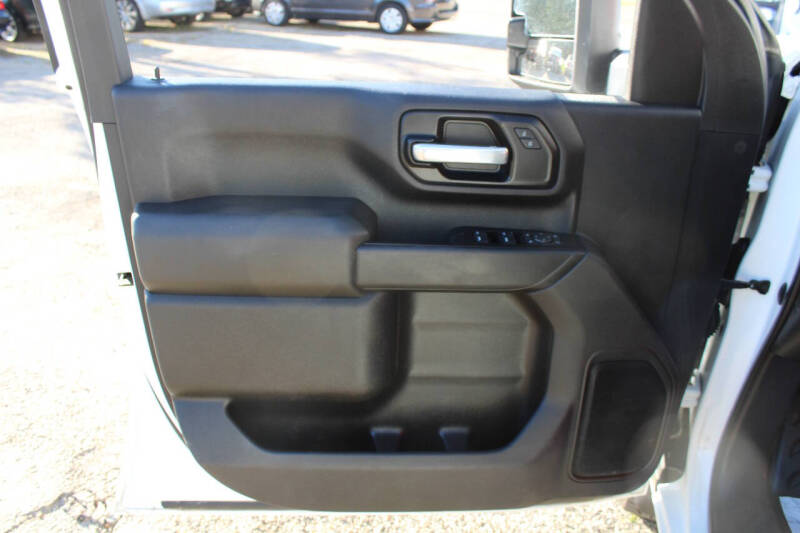 2021 Chevrolet Silverado 2500HD Work Truck