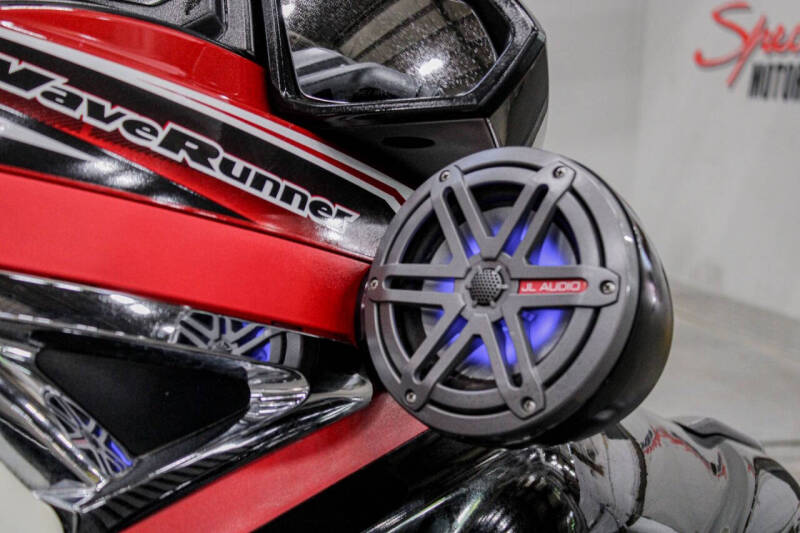 2016 Yamaha VX Cruiser