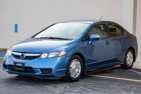2009 Honda Civic for sale at Carland Auto Sales INC. in Portsmouth VA