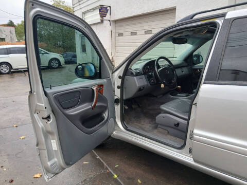 1999 Mercedes-Benz M-Class ML 430