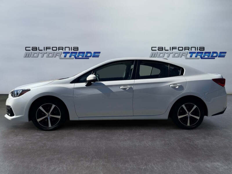 2022 Subaru Impreza Premium