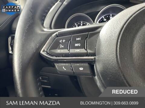 2019 Mazda CX-5 for sale at Sam Leman Mazda in Bloomington IL