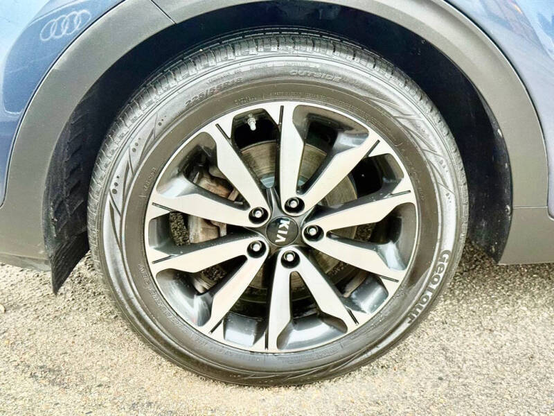 2017 Kia Sportage EX