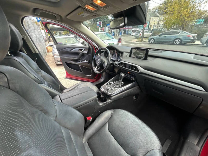 2016 Mazda CX-9 Touring