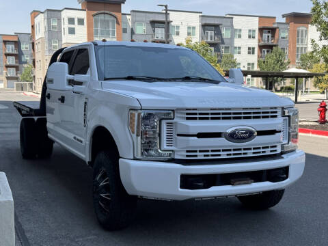 2017 Ford F-350 Super Duty