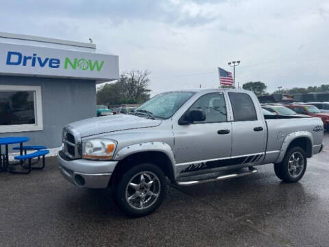 2006 Dodge Ram 1500 for sale at DRIVE NOW in Wichita KS