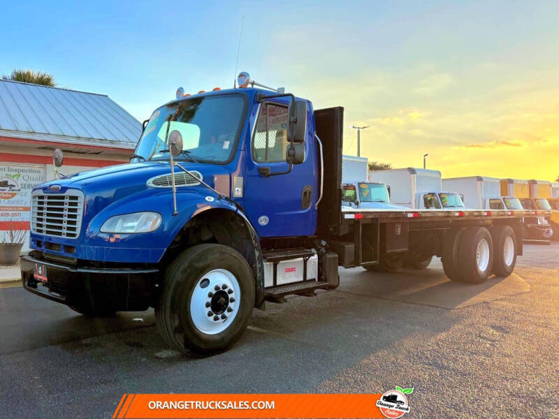 2019 Freightliner M2 106