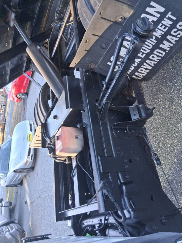 2009 Chevrolet Silverado 3500HD CC