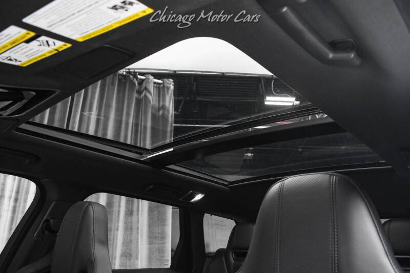 2016 Land Rover Range Rover Sport SVR