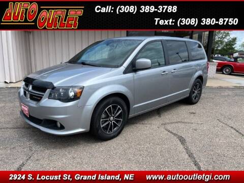 2019 Dodge Grand Caravan for sale at Auto Outlet in Grand Island NE