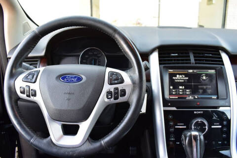 2011 Ford Edge Limited