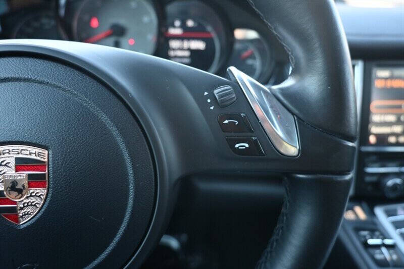 2013 Porsche Panamera S