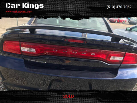 2013 Dodge Charger for sale at Car Kings in Cincinnati OH