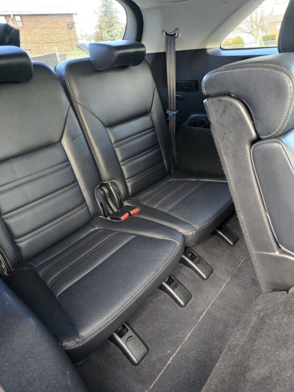 2016 Kia Sorento EX V6