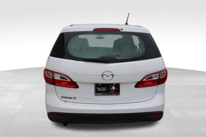 2012 Mazda MAZDA5 Sport