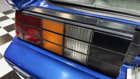 1989 Chevrolet Camaro IROC Z