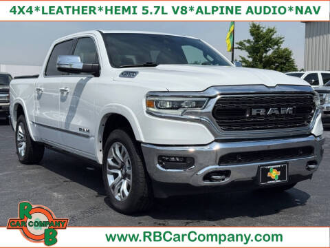2022 RAM 1500 Limited