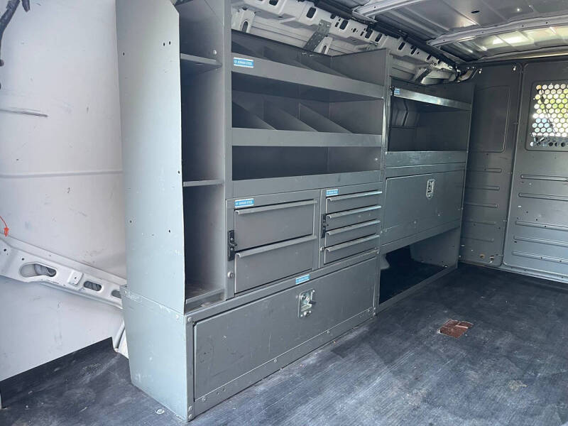 2014 Chevrolet Express 1500
