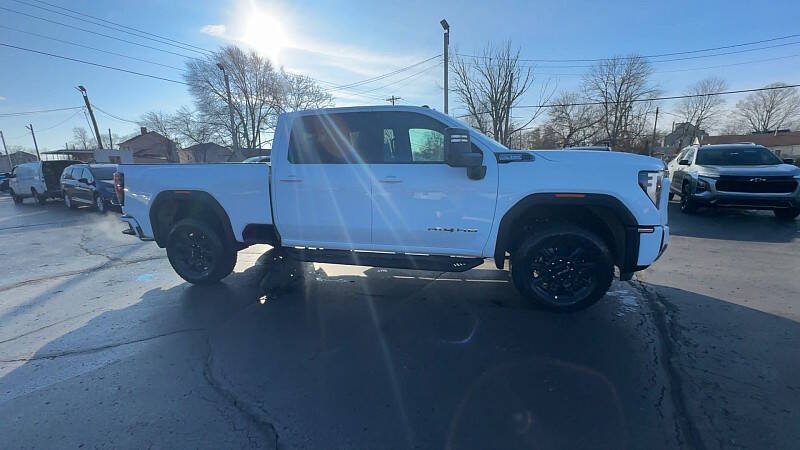 2026 GMC Sierra 2500HD