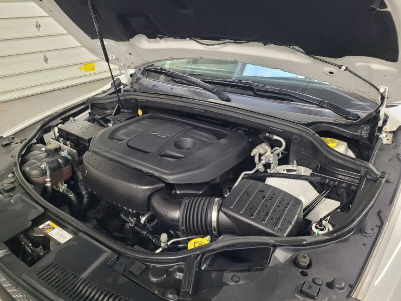 2020 Dodge Durango Pursuit