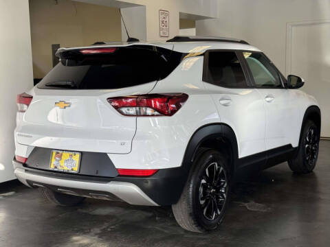 2022 Chevrolet TrailBlazer LT