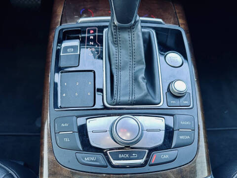 2017 Audi A7 3.0T quattro Premium Plus