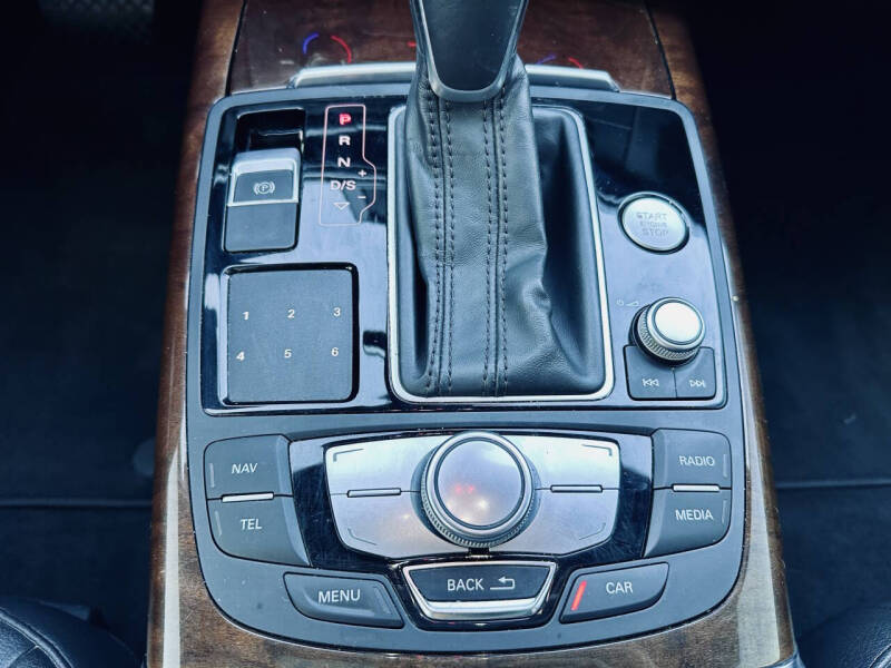 2017 Audi A7 3.0T quattro Premium Plus