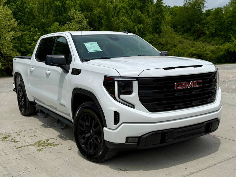 2024 GMC Sierra 1500