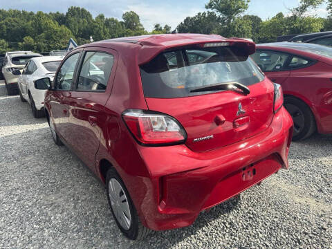 2024 Mitsubishi Mirage ES