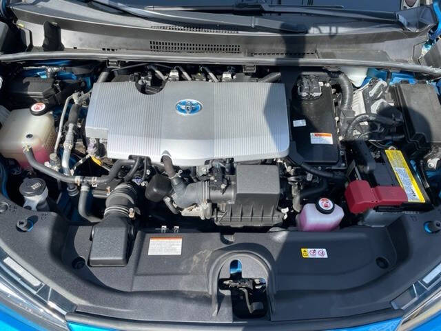 2020 Toyota Prius LE AWD-e