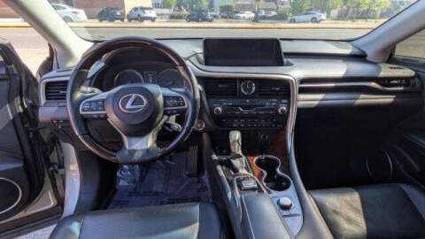 2019 Lexus RX 350