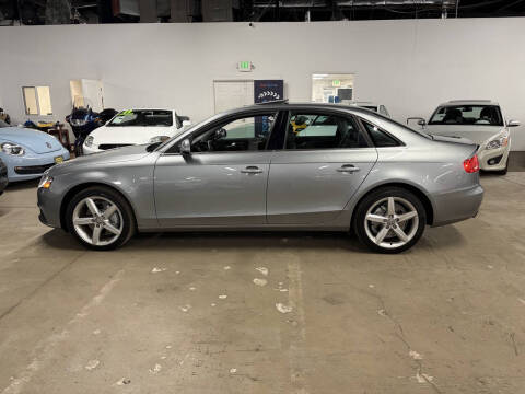 2010 Audi A4 2.0T quattro Premium Plus