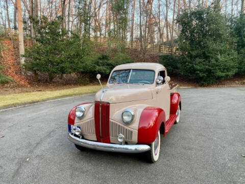 1948 Studebaker M5