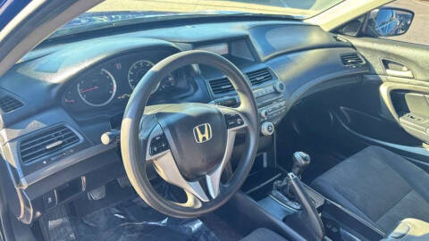 2011 Honda Accord LX-S