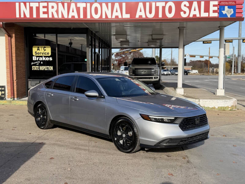 2023 Honda Accord LX