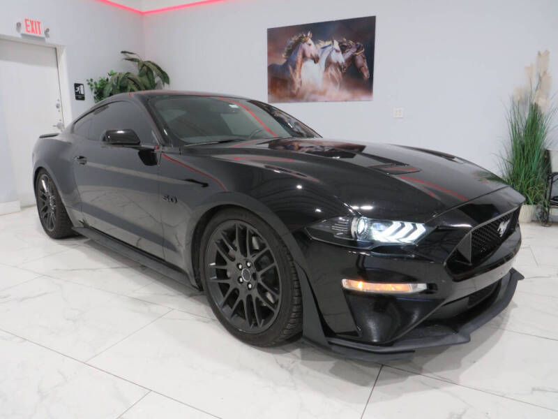 2020 Ford Mustang GT