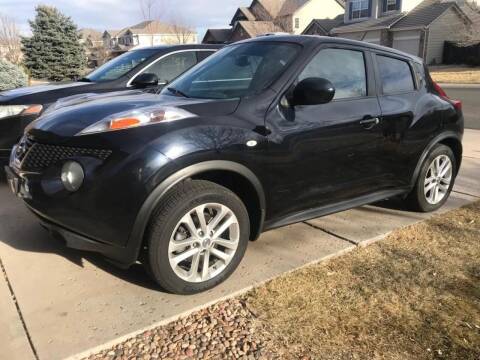 2011 Nissan JUKE for sale at Metro Auto Sales LLC in Aurora CO