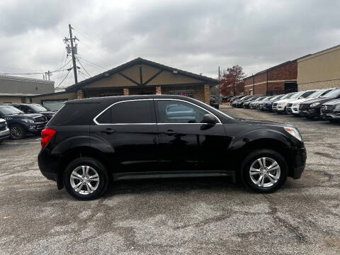 2015 Chevrolet Equinox LS