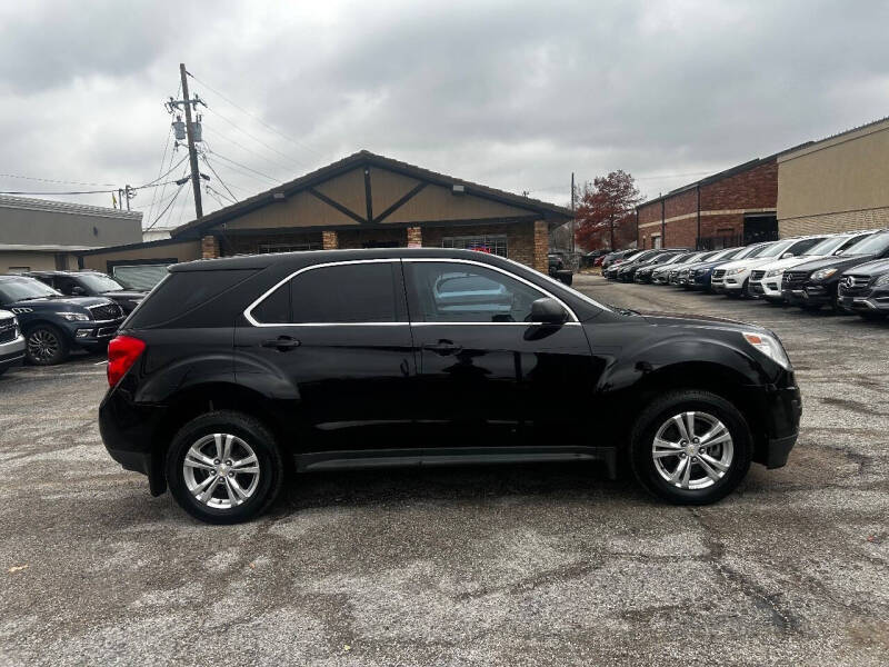 2015 Chevrolet Equinox LS