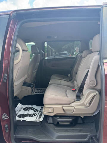 2018 Honda Odyssey EX