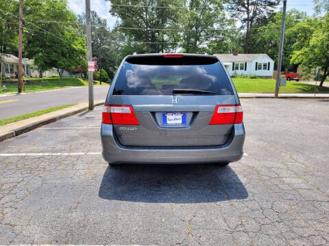 2007 Honda Odyssey EX-L w/DVD