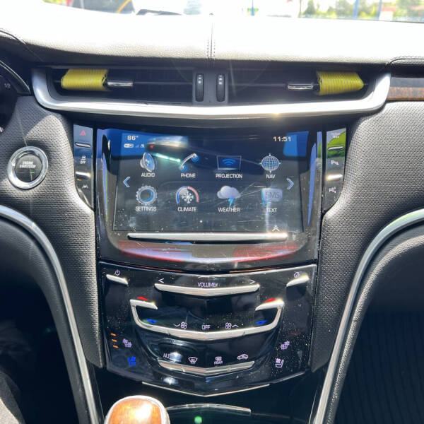 2017 Cadillac XTS Luxury