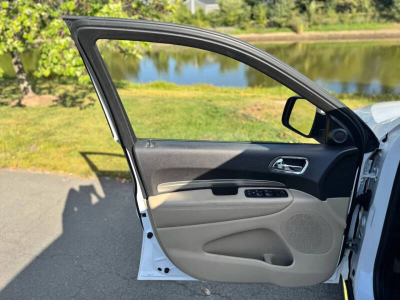 2014 Dodge Durango SXT