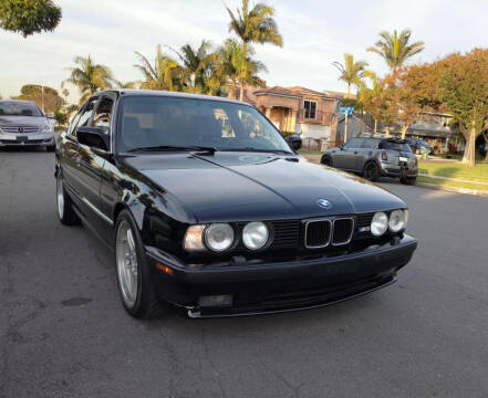 1991 BMW M5