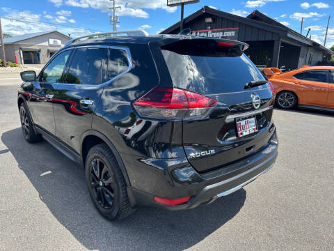 2020 Nissan Rogue S