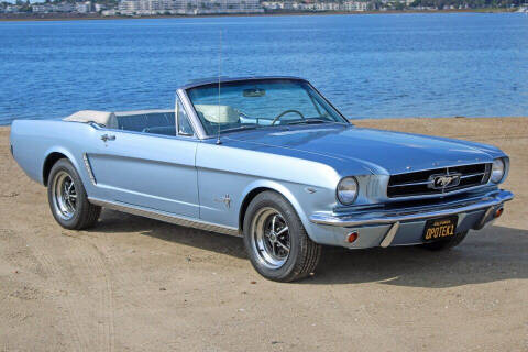 1965 Ford Mustang